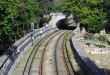 Railroad Tracks in Greece