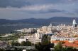 Seaport of Izmir Before Storm