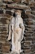 Statue int he Wall Niche