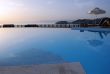 Swimming Pool at Sunrise