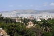 View of Agora in Athens