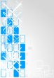 Bright background for your design