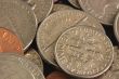 cents and dimes