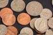 cents and dimes