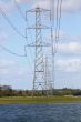 Elecricity pylons
