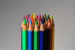 colorful pencil