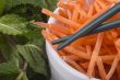 Carrots and Mint
