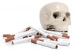 skull and cigarettes