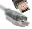 Old mini-USB connector