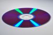 dvd with beautiful reflection