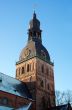 Dome Cathedral in the Winter