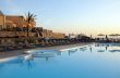 Hotel Recreation Area on Crete Island