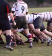 rugby scrum