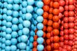 colorful chaplet