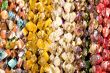 colorful chaplet