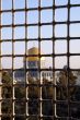 Mosque View thru Medrese Window