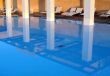 Reflection in Swimming Pool
