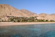 Red Sea Coast in Israel