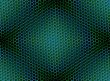 Honeycomb Background Seamless Blue Green
