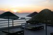 Sun Terrace at Sunset