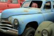 Rusty Vintage Cars