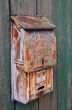 Rusty Mail Box