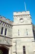Vorontsov`s summer palace in Yalta, Ukraine