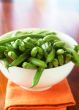 Green beans in a bowl