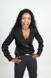 Beautiful brunette businesswoman 