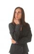 Beautiful brunette businesswoman 