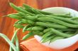 Green beans in a bowl
