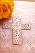 Yellow rose on the Bible