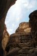 Siq Canyon of Petra