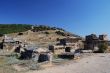 View of Ruins of Ancient Hierapolis
