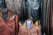 Leather Jackets and Belts