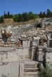 Piece of Odeon in Ephesus