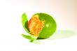 green tangerine