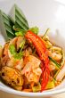 fresh seafood thai salad