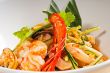 fresh seafood thai salad