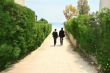 Teens going to the sea