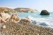 Aphrodite`s legendary birthplace in Cyprus