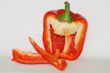 red juicy pepper