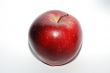 red apple
