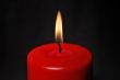 red candle