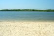 man made beach
