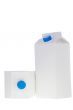 White Carton Box