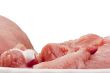 Raw meat