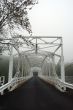 Old single lane bridge