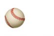 Baseball Isolated