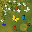 Spring time background